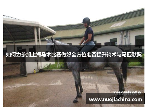 如何为参加上海马术比赛做好全方位准备提升骑术与马匹默契