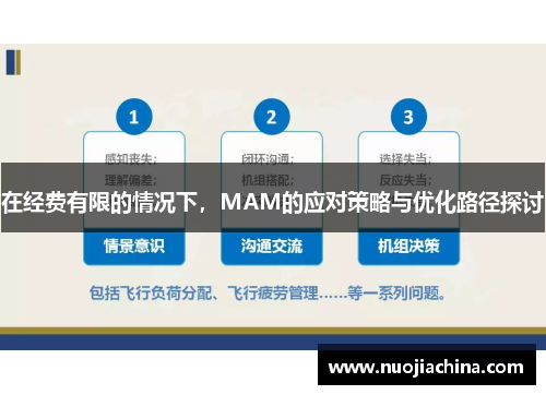 在经费有限的情况下，MAM的应对策略与优化路径探讨